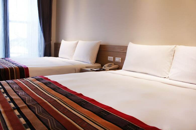 Hotel Naruwan Galaxy Place