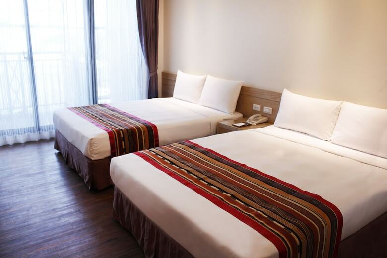Hotel Naruwan Galaxy Place