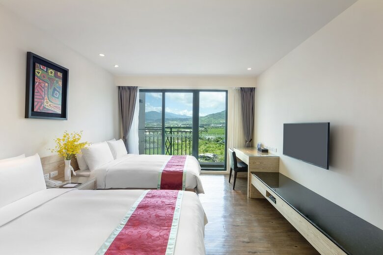 Hotel Naruwan Galaxy Place