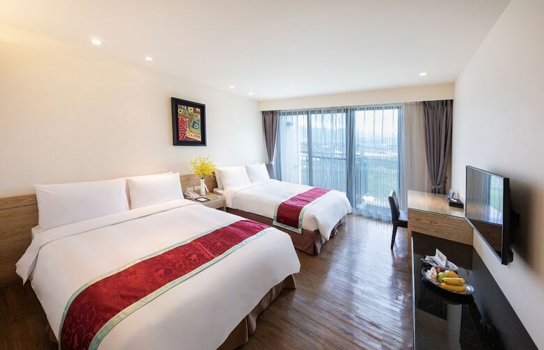 Hotel Naruwan Galaxy Place