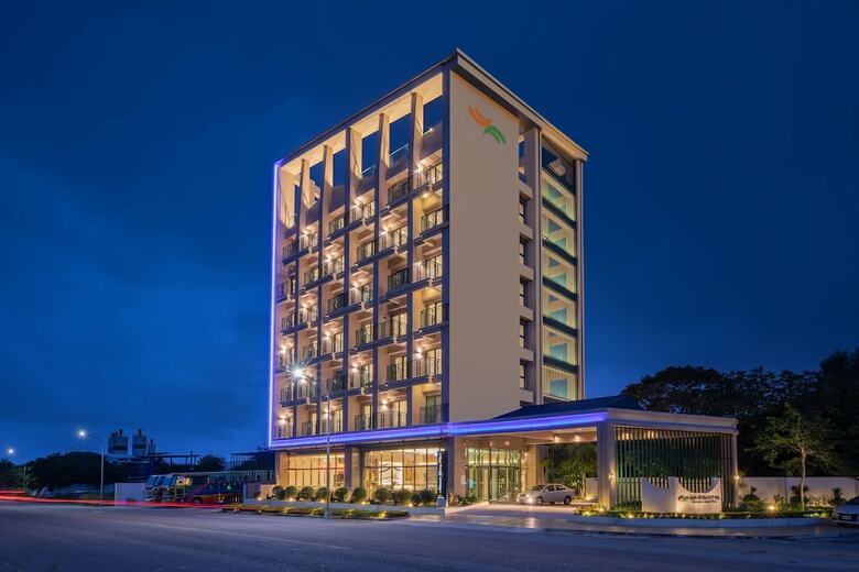 Hotel Naruwan Galaxy Place