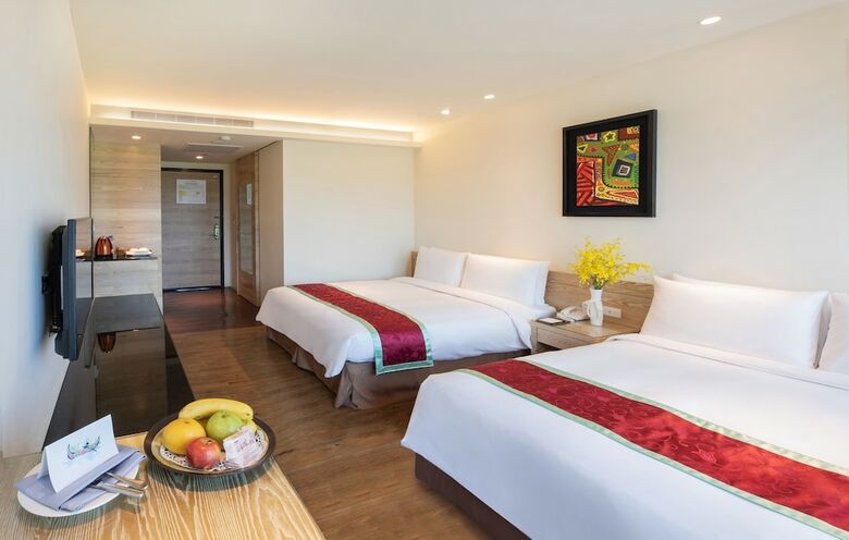 Hotel Naruwan Galaxy Place