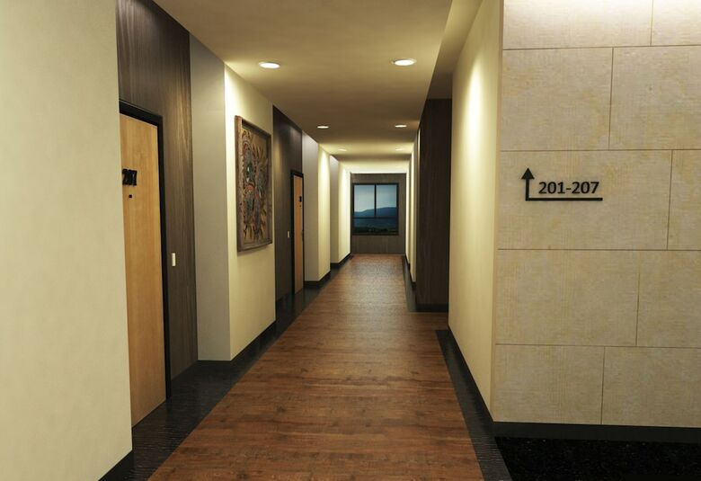Hotel Naruwan Galaxy Place