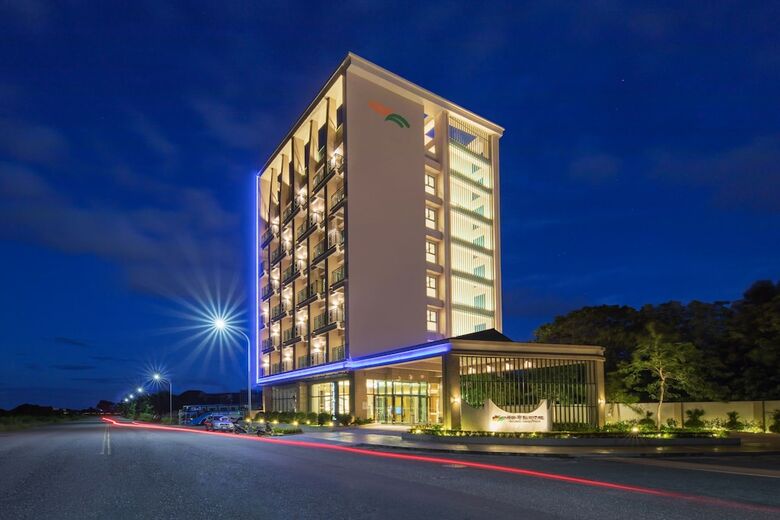 Hotel Naruwan Galaxy Place