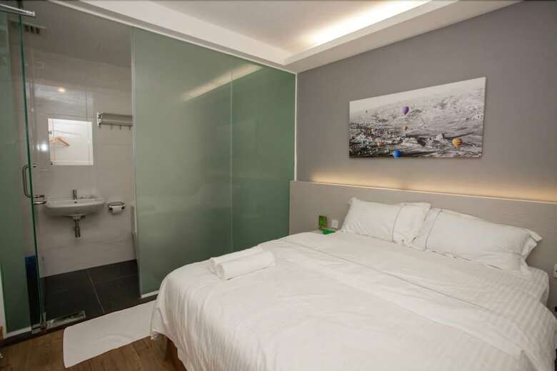 A Plus Boutique Hotel