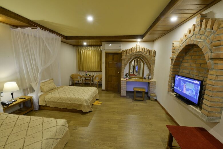 Posada Ann Heritage Lodge