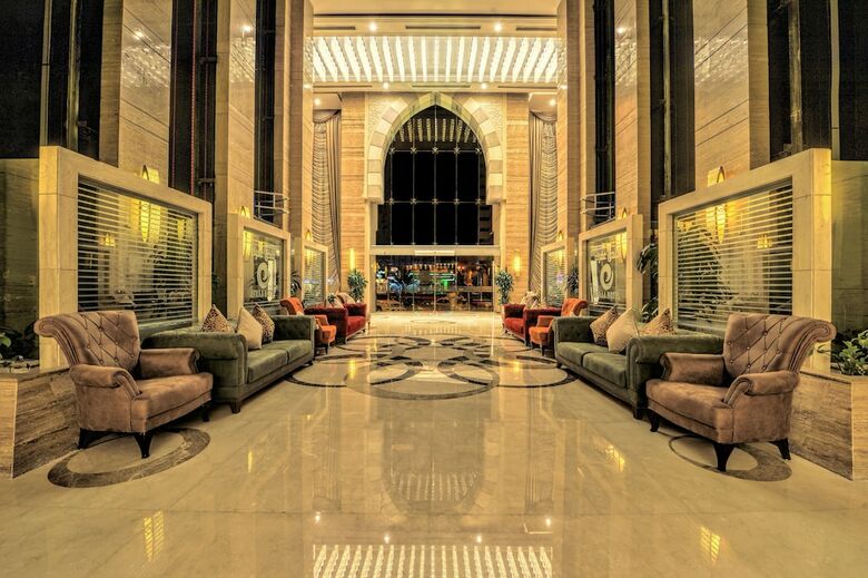 Afraa Hotel