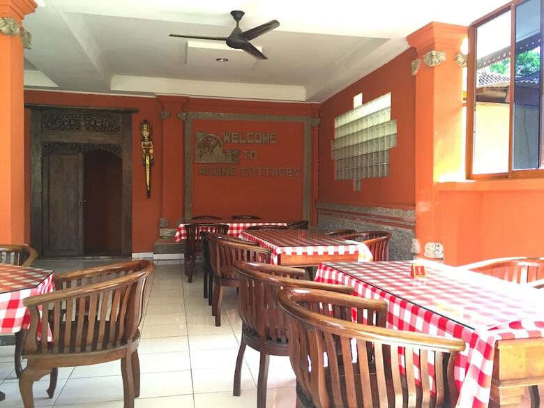 Hotel Agung Cottages Legian