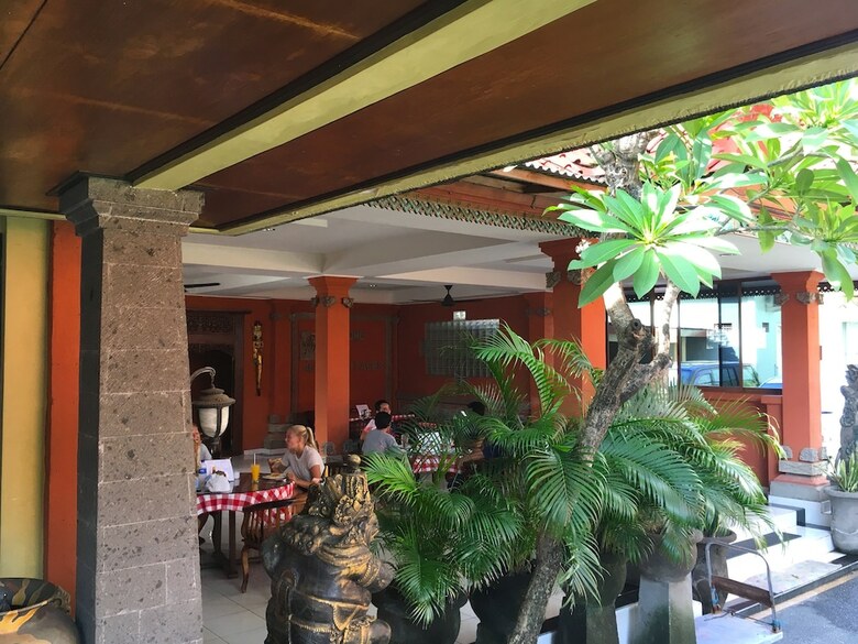Hotel Agung Cottages Legian