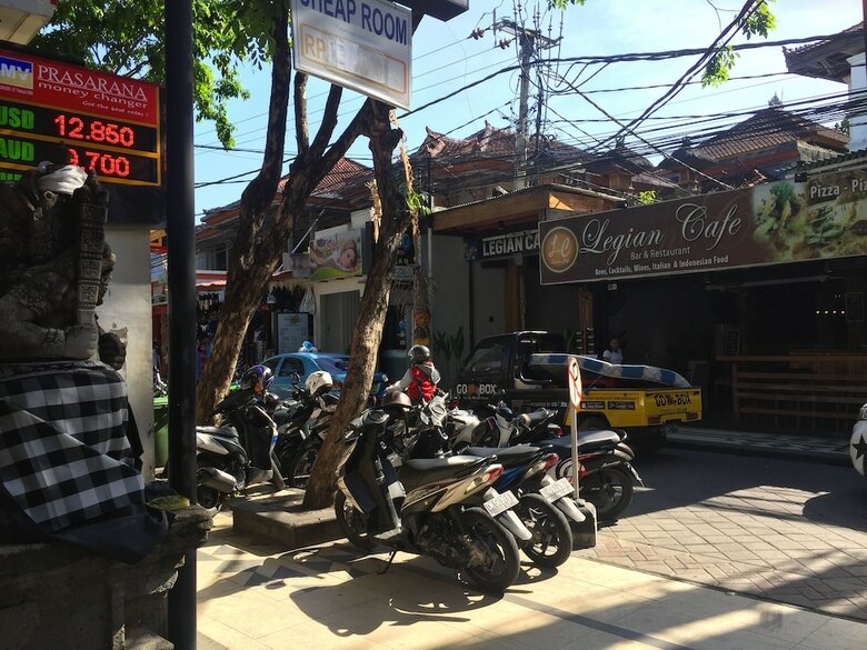 Hotel Agung Cottages Legian