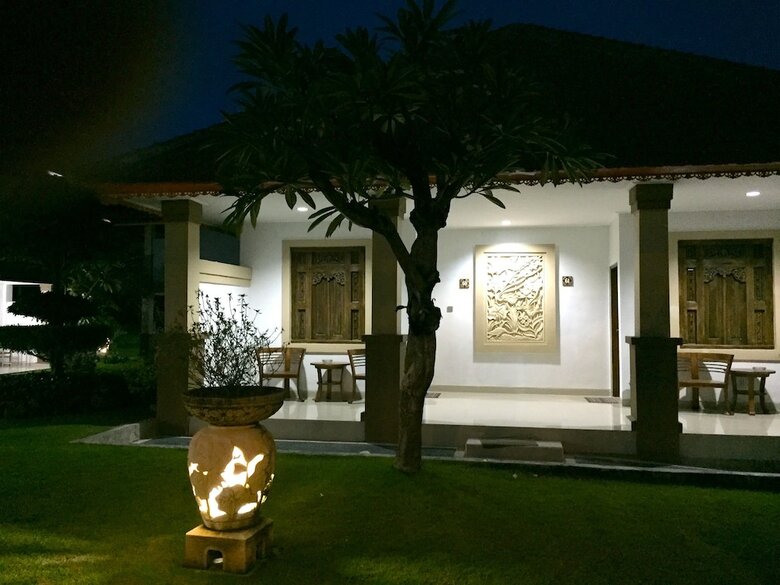 Hotel Agung Cottages Legian