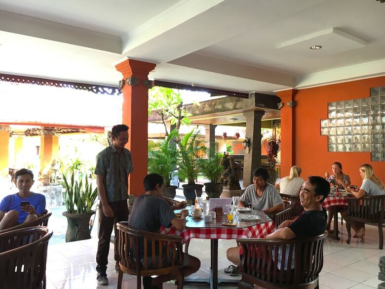 Hotel Agung Cottages Legian