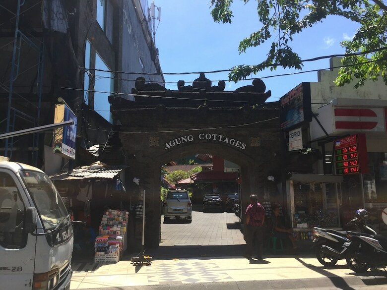 Hotel Agung Cottages Legian
