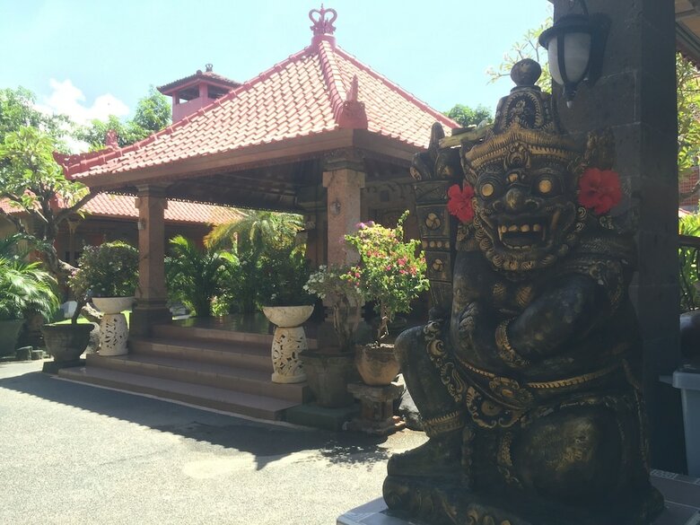Hotel Agung Cottages Legian