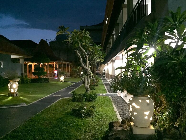 Hotel Agung Cottages Legian