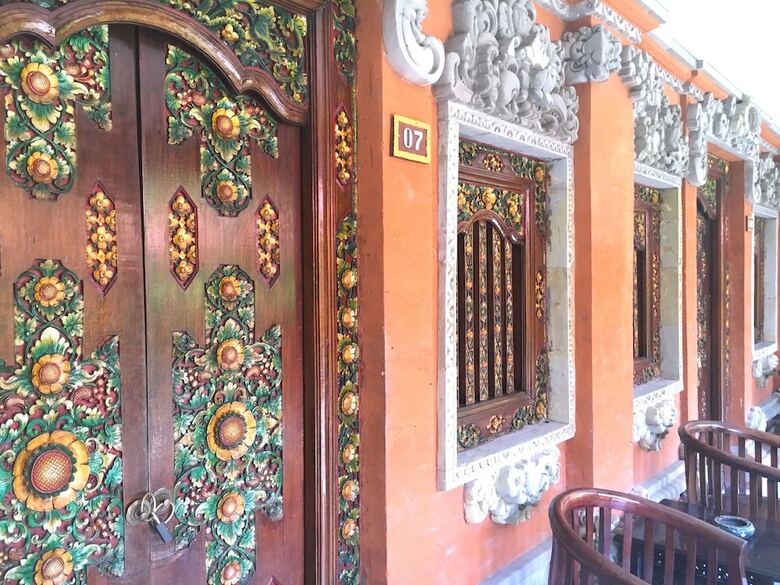 Hotel Agung Cottages Legian