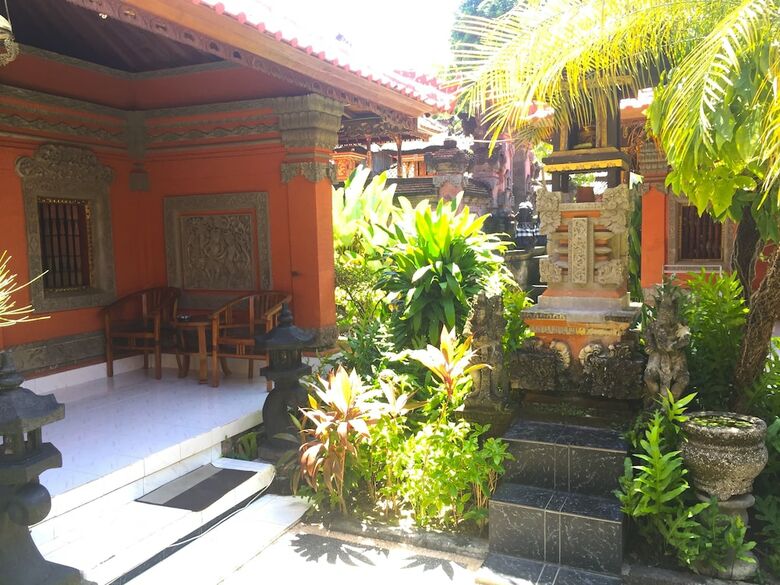 Hotel Agung Cottages Legian