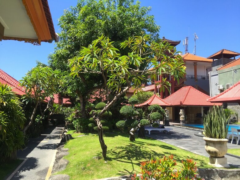 Hotel Agung Cottages Legian