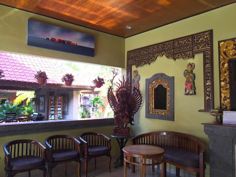 Hotel Agung Cottages Legian
