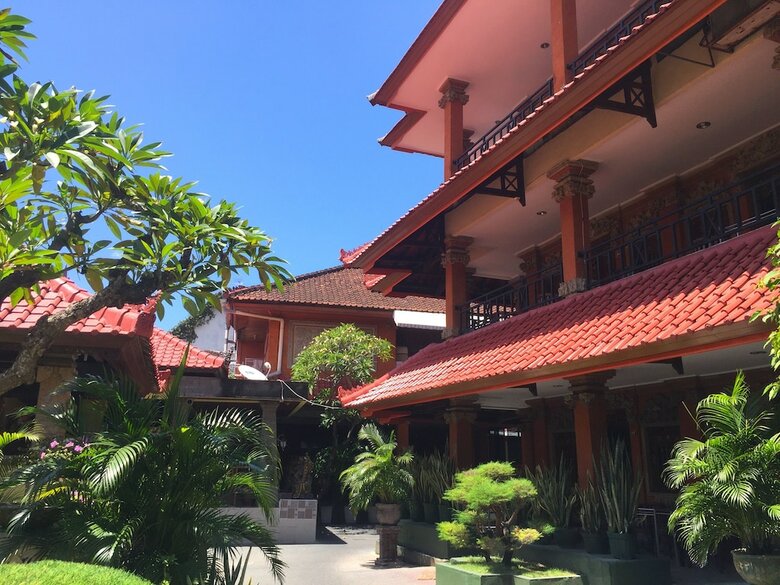 Hotel Agung Cottages Legian