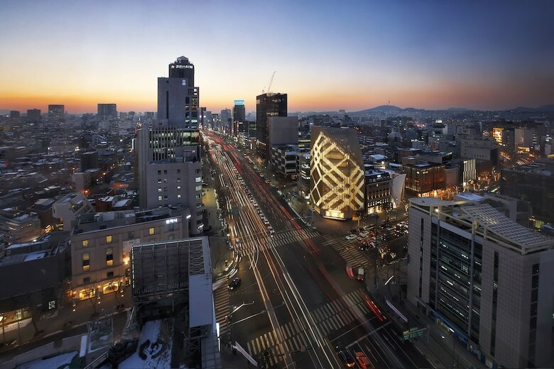 Hotel Entra Gangnam