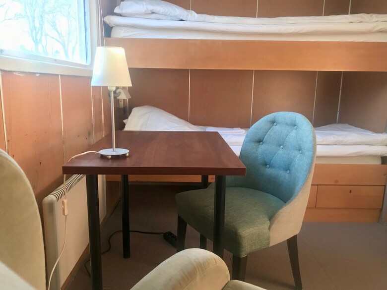 Hostal Selmas Hytt & Salong