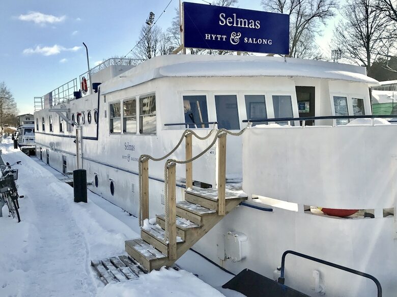 Hostal Selmas Hytt & Salong