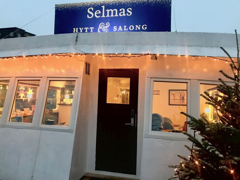 Hostal Selmas Hytt & Salong