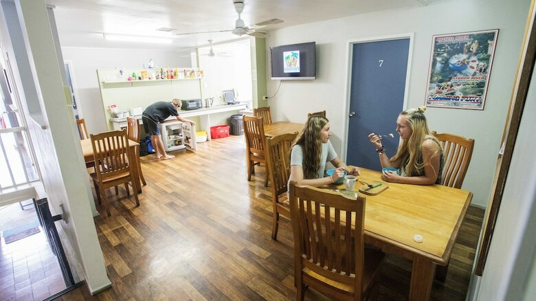 Hostal Castaways Backpackers