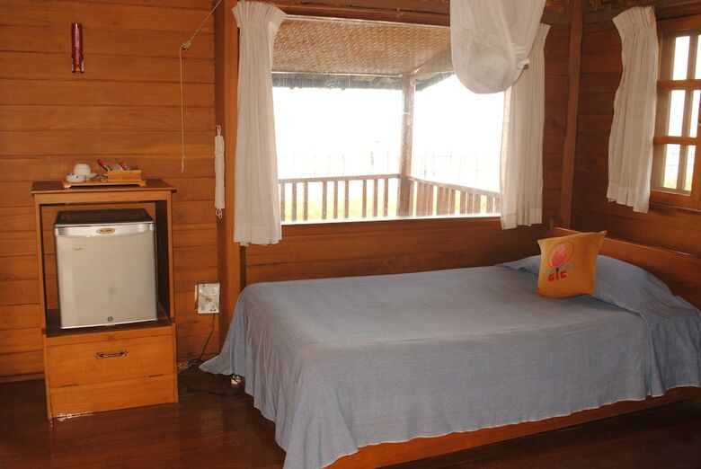 Golden Island Cottages Nampan Hotel