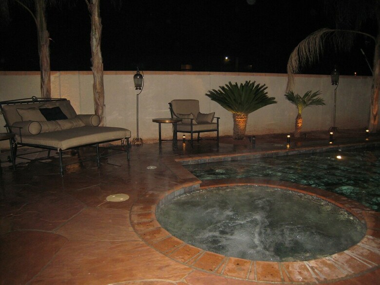 Mccormick Ranch Palm - 5 Bedroom Home