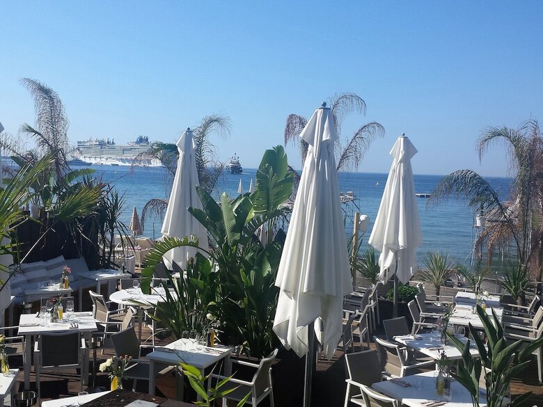 Apartamento Brand New Studio Cannes Super Center