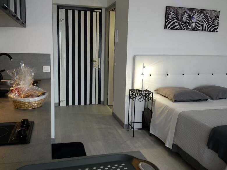 Apartamento Brand New Studio Cannes Super Center