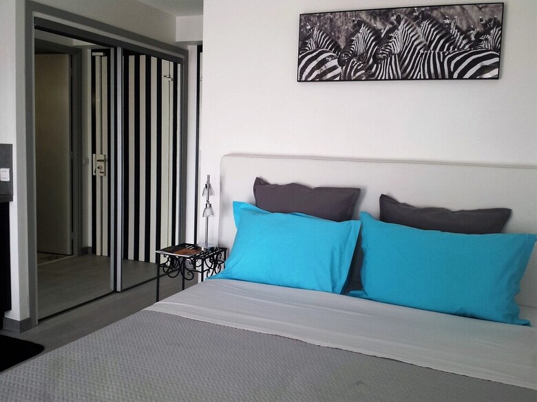 Apartamento Brand New Studio Cannes Super Center