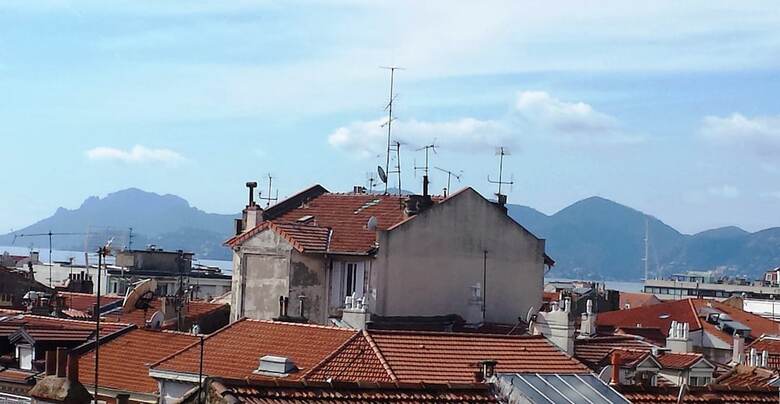 Apartamento Brand New Studio Cannes Super Center