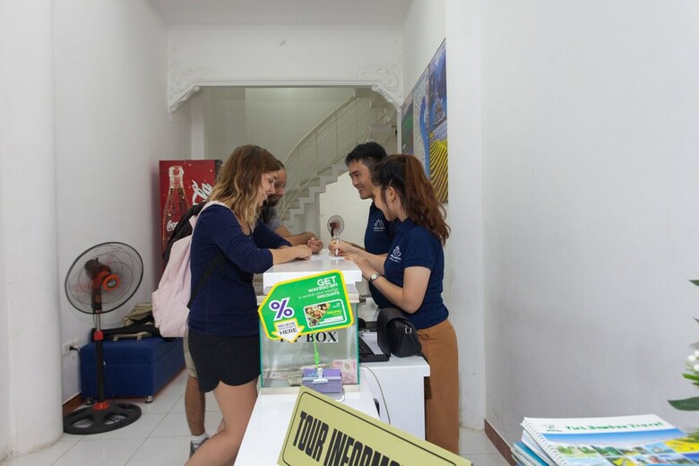 Hostal Hanoi Lotus Hostel