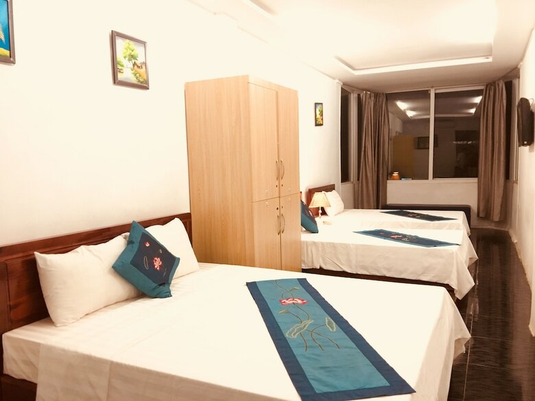Hostal Hanoi Lotus Hostel