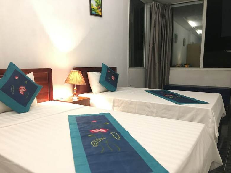 Hostal Hanoi Lotus Hostel