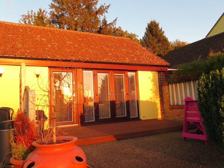 Hotel Gosfield Lake Resort
