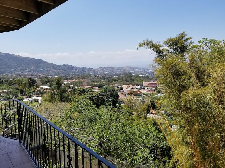 Hotel Monte Campana Escazu