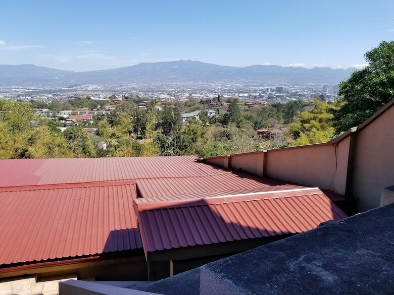 Hotel Monte Campana Escazu