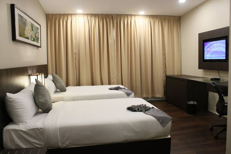 Samalaju Resort Hotel