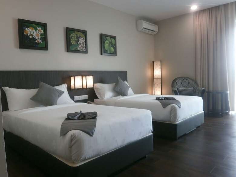 Samalaju Resort Hotel