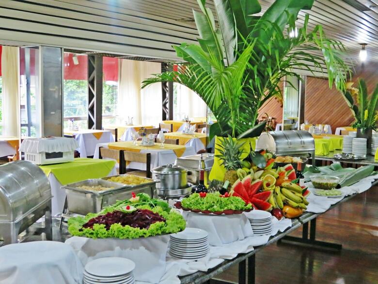Salvatti Cataratas Hotel