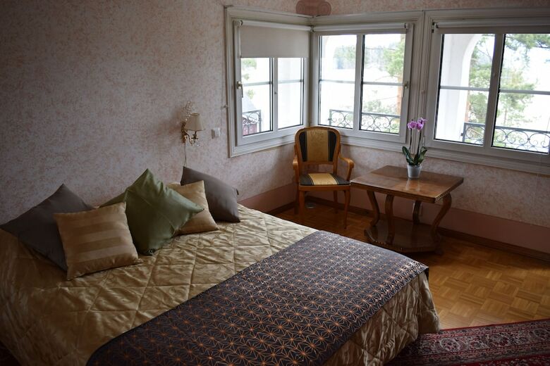 Villa Albert's Manor