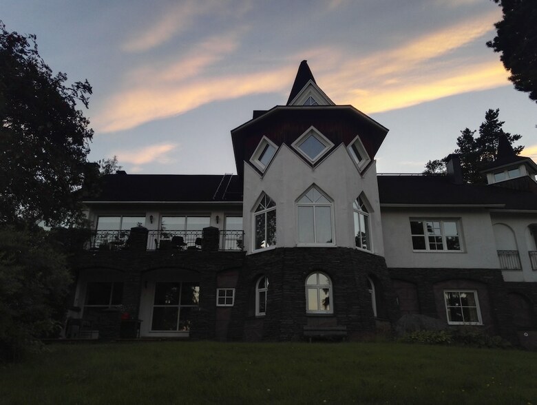 Villa Albert's Manor