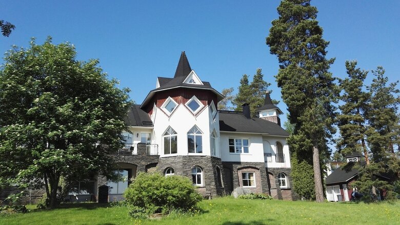 Villa Albert's Manor