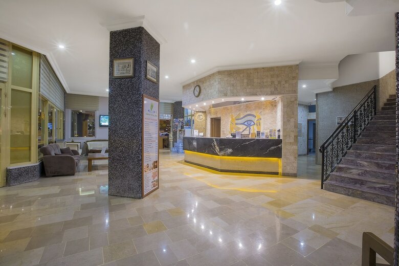 Kleopatra Tower Apart Hotel