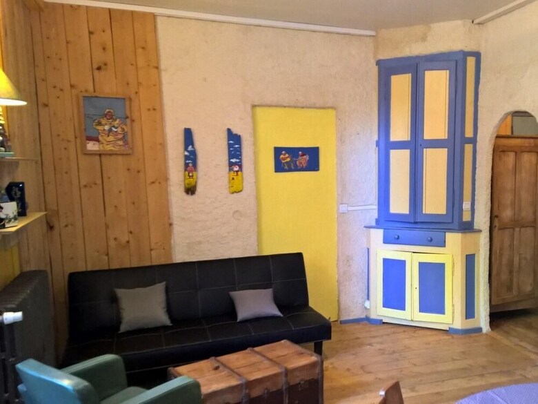 Apartamento Les G�tes Du Couvent