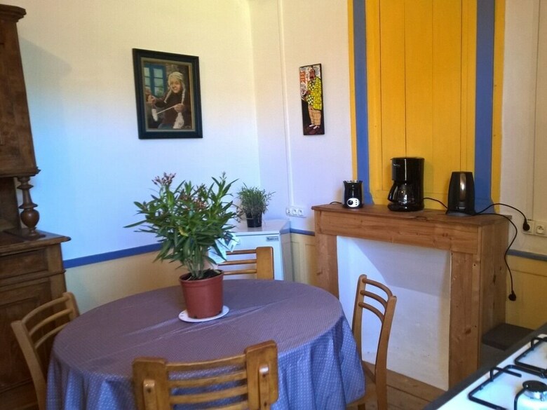 Apartamento Les G�tes Du Couvent